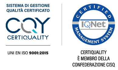 Certificazione scarpe antinfortunistiche UNI EN ISO 9001:2015